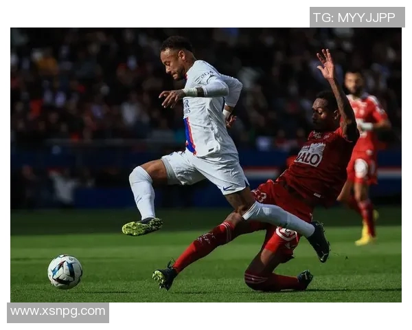 内马尔受伤缺阵，巴黎圣日耳曼法甲冠军悬念再起